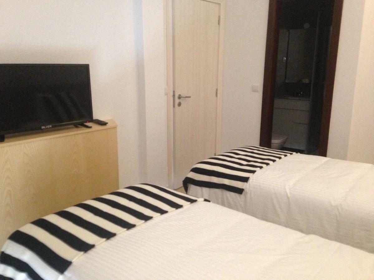Nas Palhas Deitado Hotell Fátima Eksteriør bilde