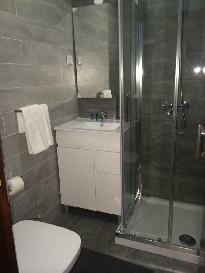 Nas Palhas Deitado Hotell Fátima Eksteriør bilde
