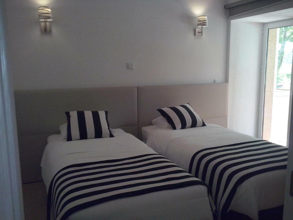 Nas Palhas Deitado Hotell Fátima Eksteriør bilde