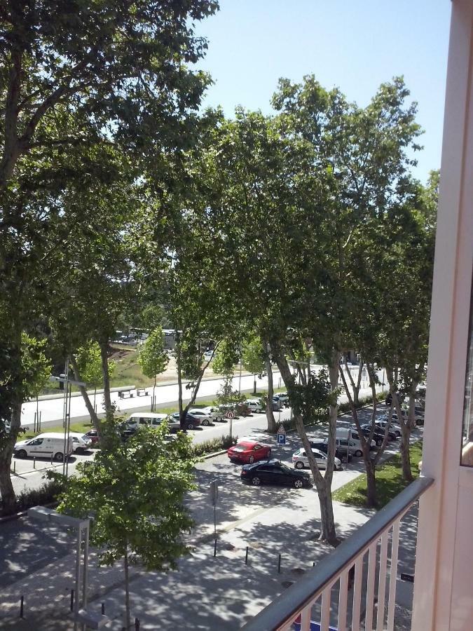 Nas Palhas Deitado Hotell Fátima Eksteriør bilde