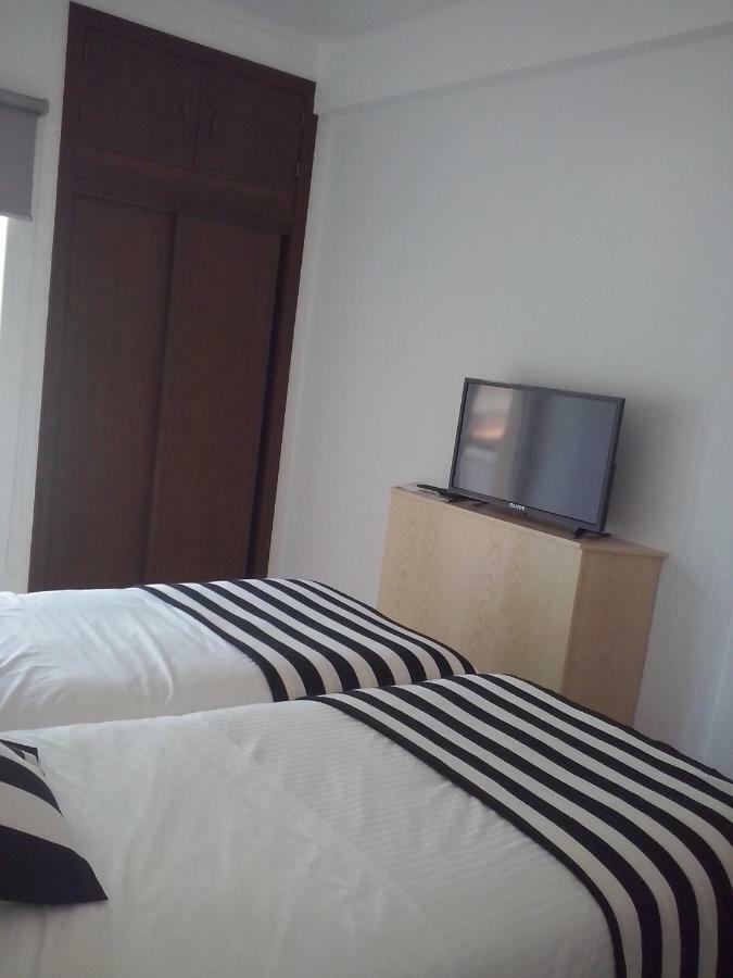 Nas Palhas Deitado Hotell Fátima Eksteriør bilde