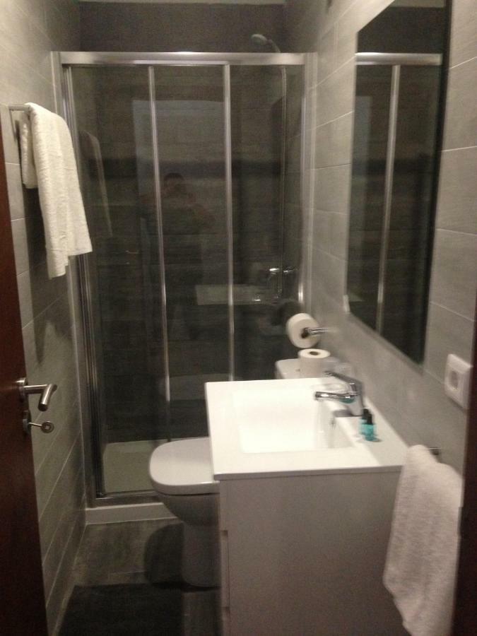 Nas Palhas Deitado Hotell Fátima Eksteriør bilde
